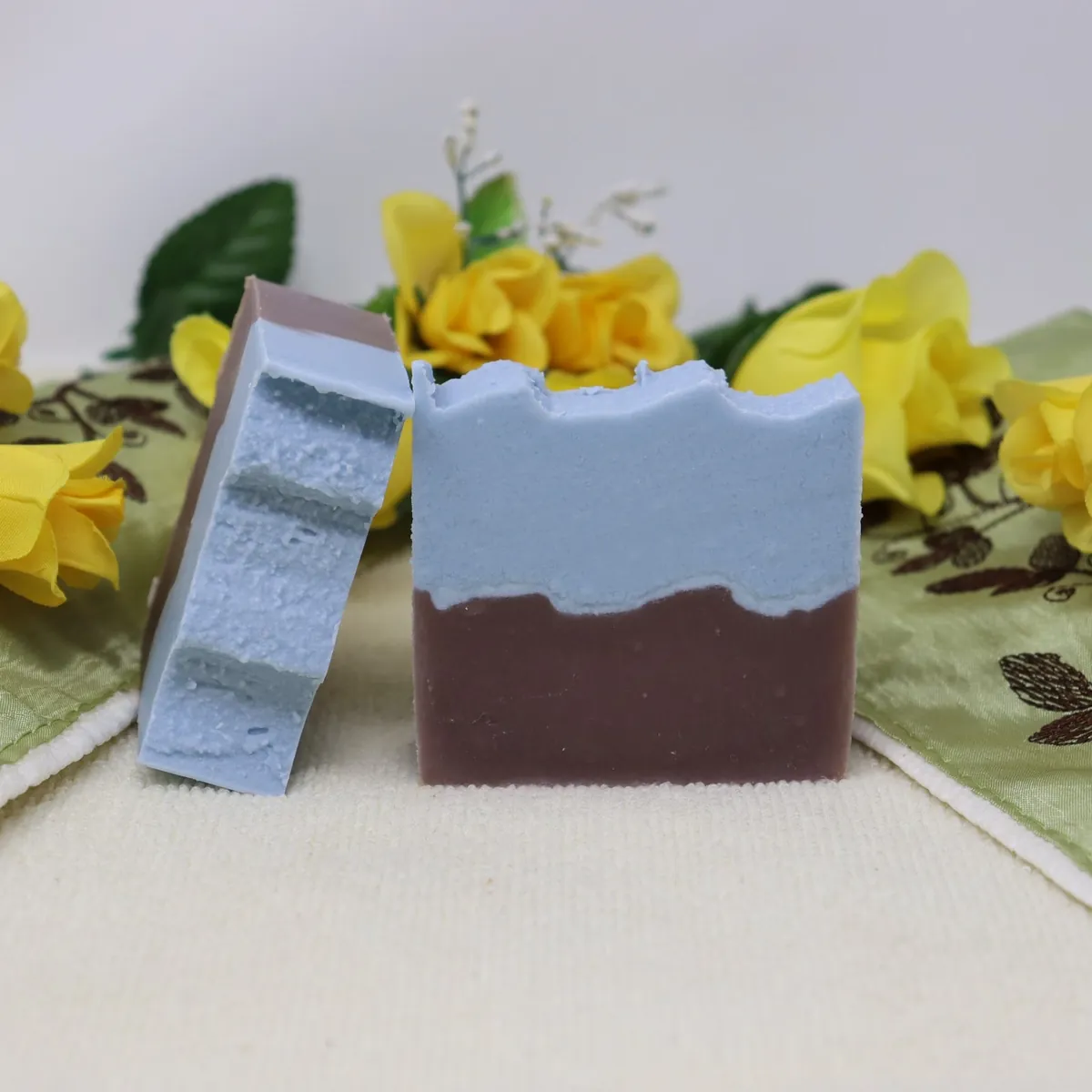 Sea and Sand Soap by By the Sea Soap Shoppe