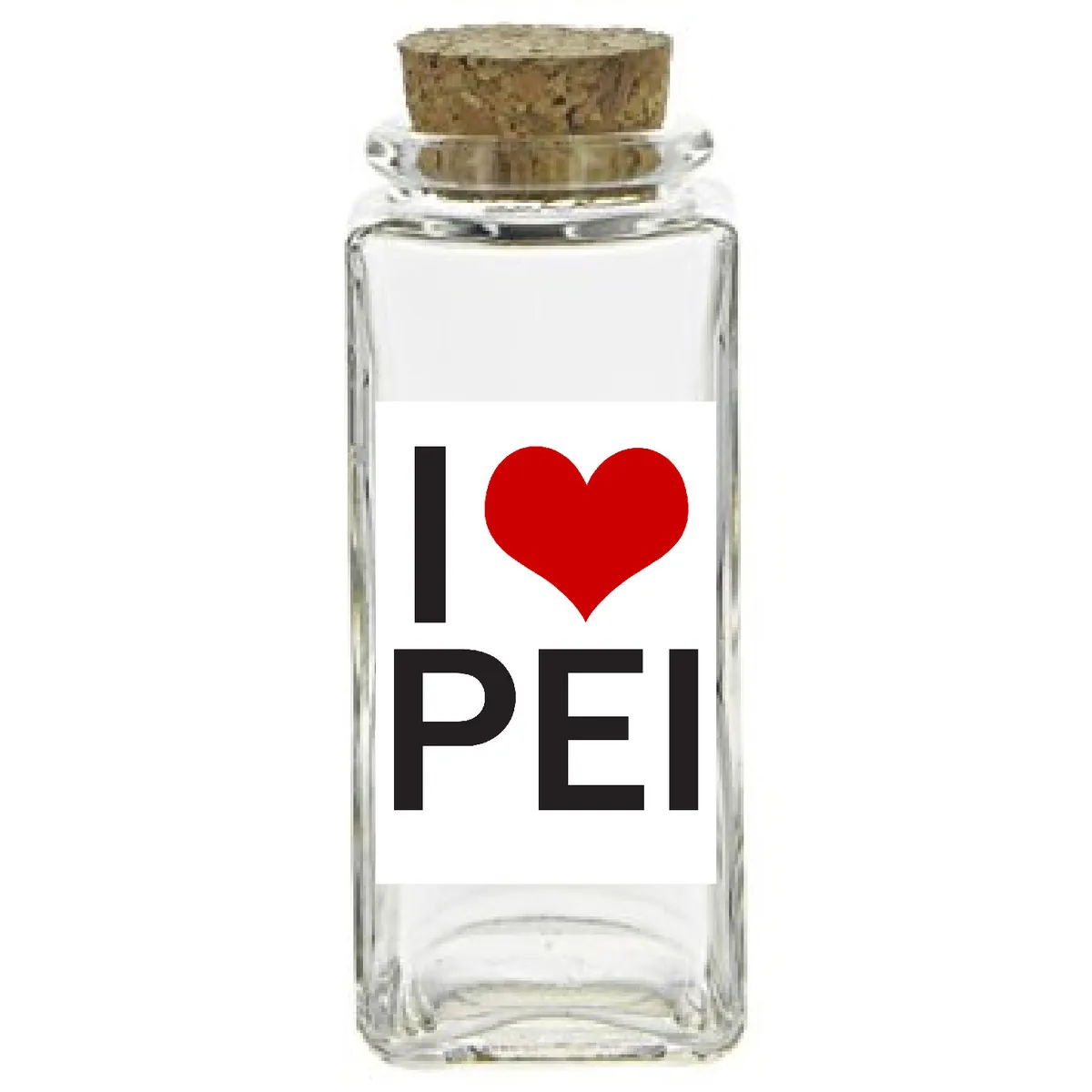 Small Sand Bottle by Kerry Woodworking