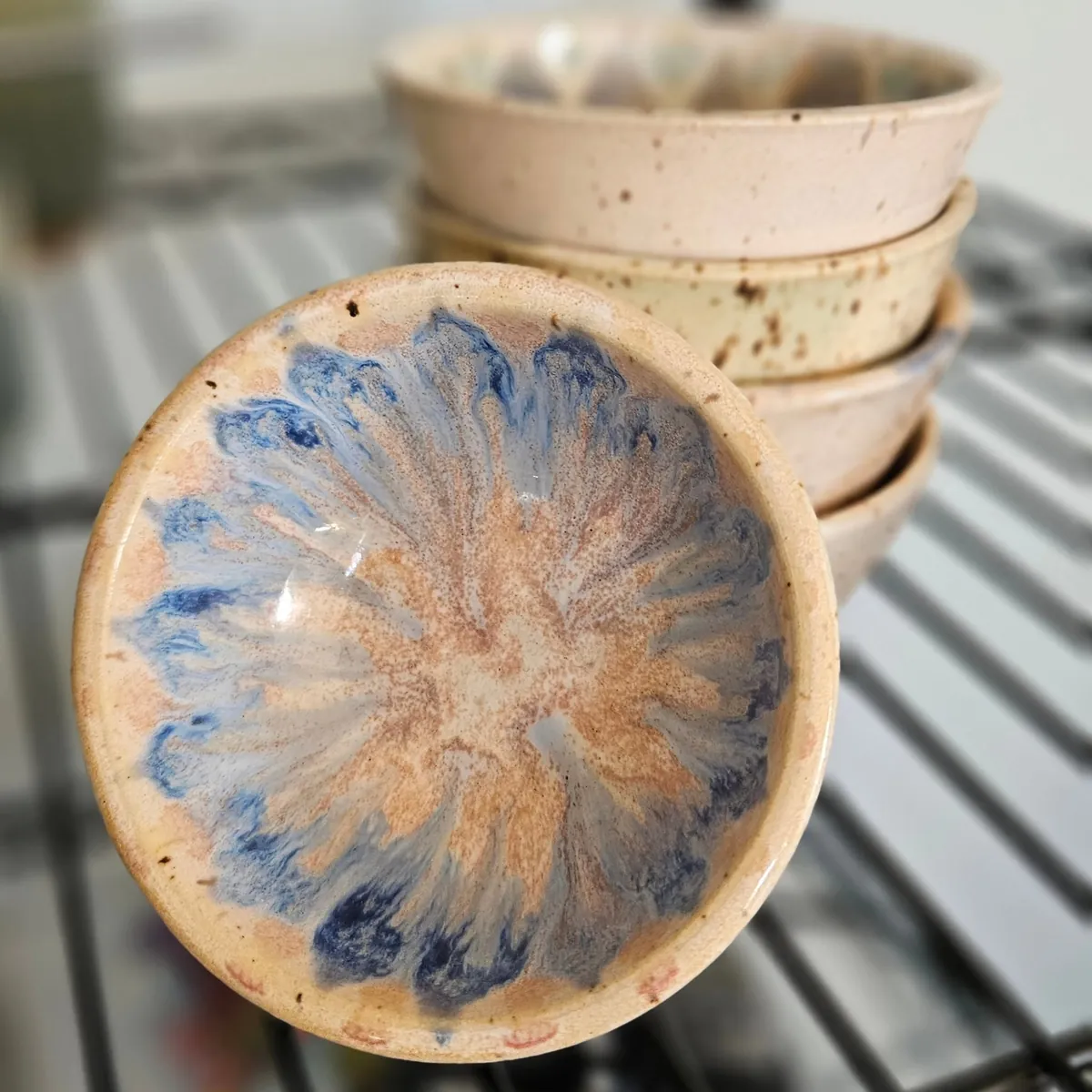 Bowls by Lindsay Bromley Pottery