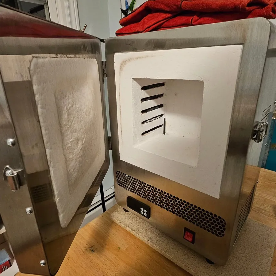 The kiln