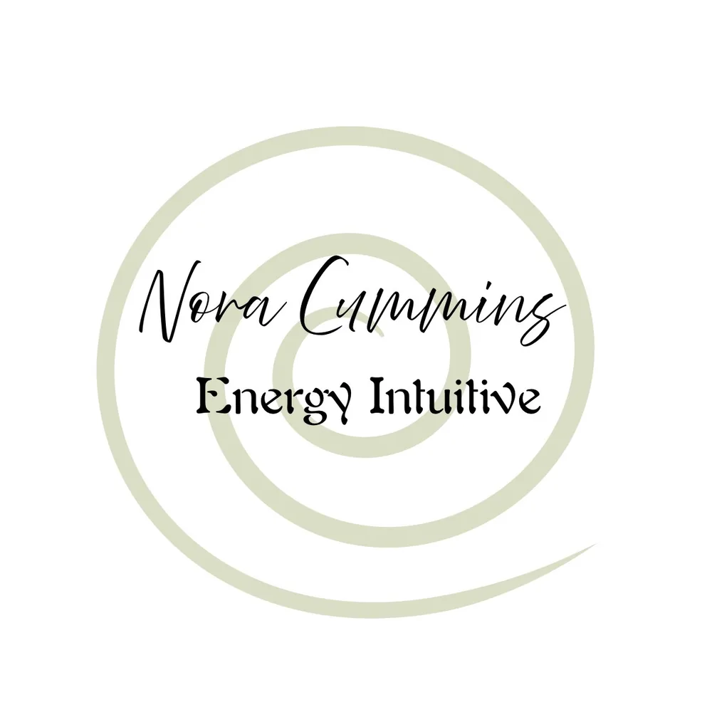 Nora Cummins, Energy Intuitive logo
